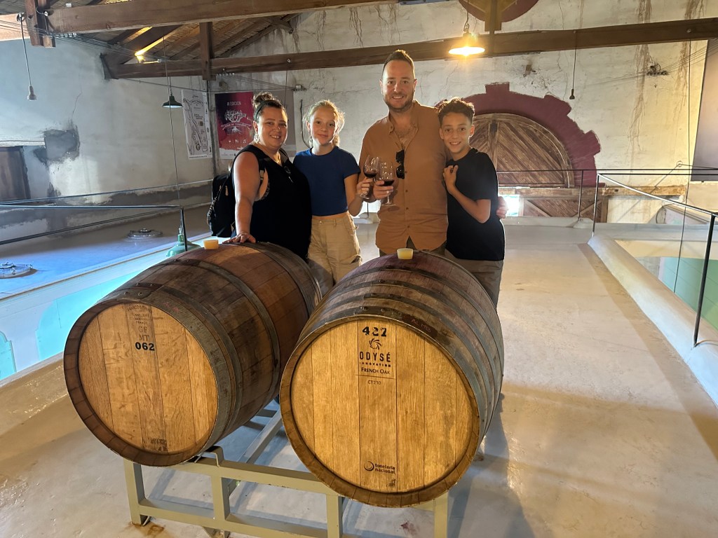 DAY 26 – 7&nbsp;décembre