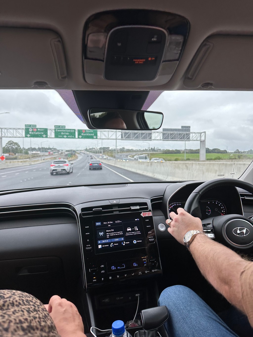 DAY 45 – 26&nbsp;décembre