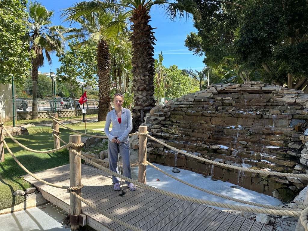 DAY 165 – 24 avril