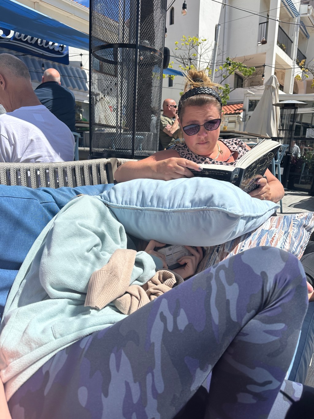 DAY 172 – 1&nbsp;mai